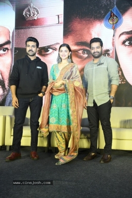 RRR Telugu Press Meet - 9 of 21