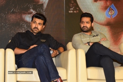 RRR Telugu Press Meet - 10 of 21