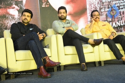 RRR Telugu Press Meet - 11 of 21