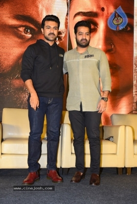 RRR Telugu Press Meet - 13 of 21