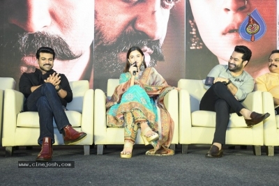 RRR Telugu Press Meet - 14 of 21