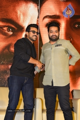 RRR Telugu Press Meet - 15 of 21