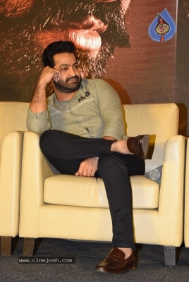 RRR Telugu Press Meet - 16 of 21