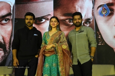 RRR Telugu Press Meet - 18 of 21