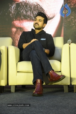 RRR Telugu Press Meet - 19 of 21