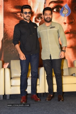 RRR Telugu Press Meet - 20 of 21