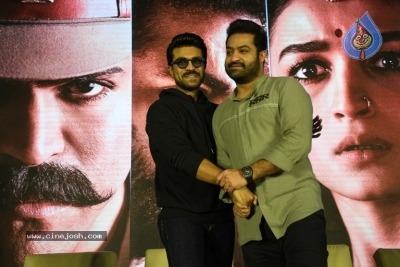 RRR Telugu Press Meet - 21 of 21