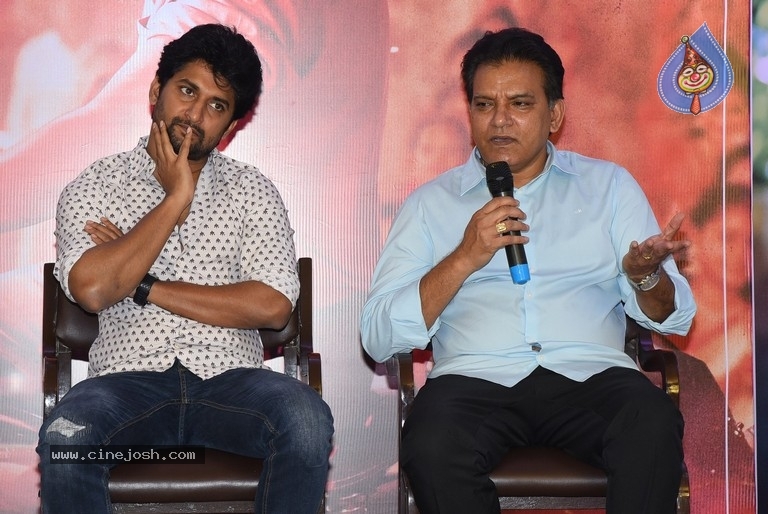 Shyam Singha Roy Movie Press Meet - 7 / 21 photos