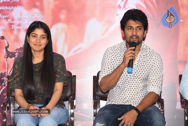 Shyam Singha Roy Movie Press Meet - 8 / 21 photos