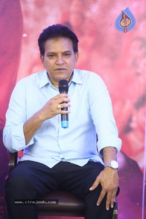 Shyam Singha Roy Movie Press Meet - 19 / 21 photos