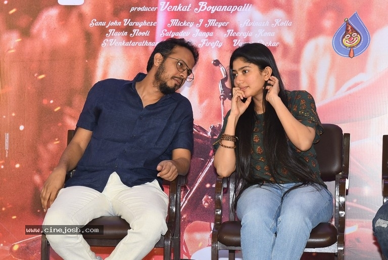 Shyam Singha Roy Movie Press Meet - 20 / 21 photos