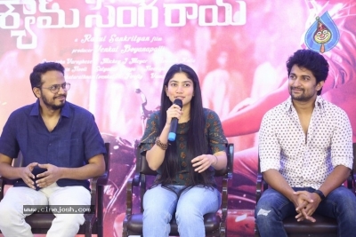 Shyam Singha Roy Movie Press Meet - 3 of 21