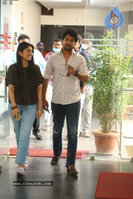 Shyam Singha Roy Movie Press Meet - 4 of 21