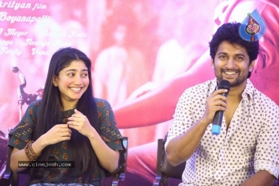Shyam Singha Roy Movie Press Meet - 9 of 21