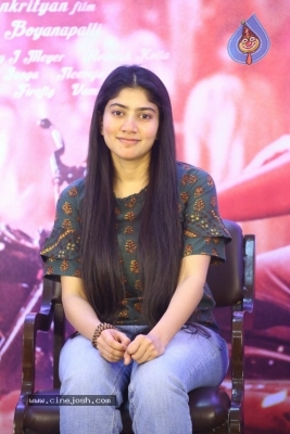 Shyam Singha Roy Movie Press Meet - 11 of 21