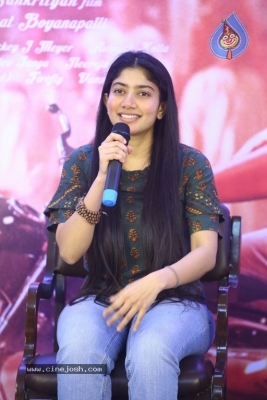 Shyam Singha Roy Movie Press Meet - 13 of 21