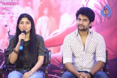 Shyam Singha Roy Movie Press Meet - 16 of 21
