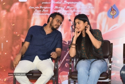 Shyam Singha Roy Movie Press Meet - 20 of 21