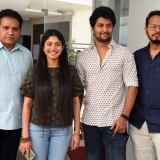 Shyam Singha Roy Movie Press Meet