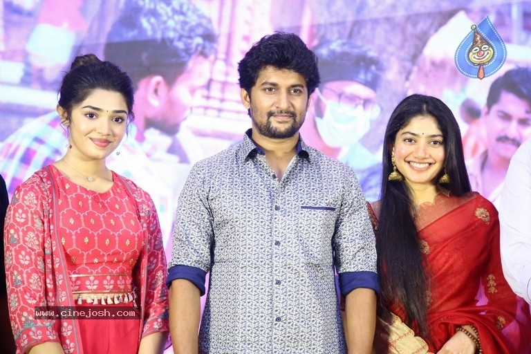 Shyam Singha Roy Movie Success Meet - 7 / 42 photos