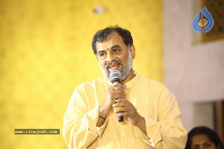 Shyam Singha Roy Movie Success Meet - 8 / 42 photos