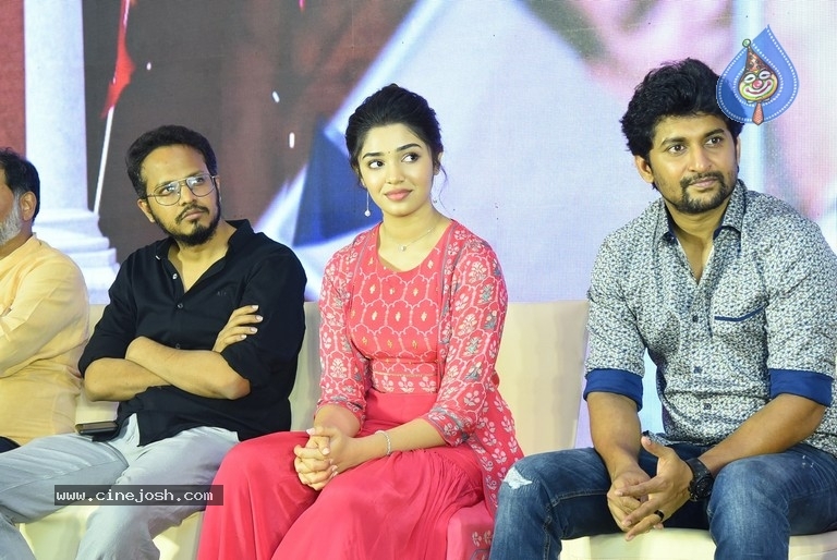Shyam Singha Roy Movie Success Meet - 26 / 42 photos