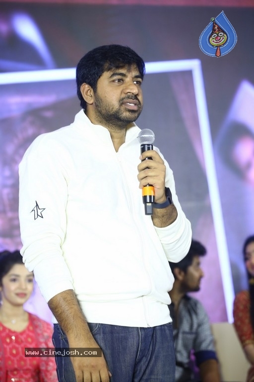 Shyam Singha Roy Movie Success Meet - 31 / 42 photos