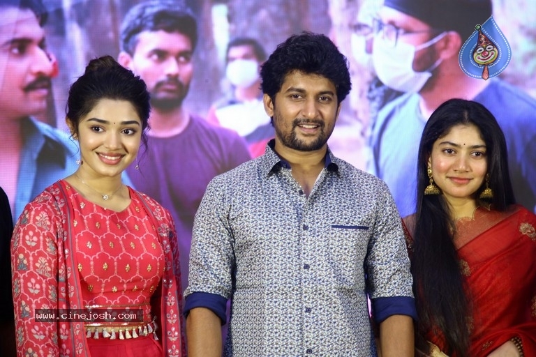 Shyam Singha Roy Movie Success Meet - 37 / 42 photos