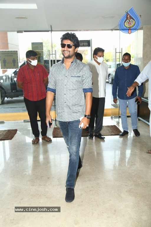 Shyam Singha Roy Movie Success Meet - 38 / 42 photos