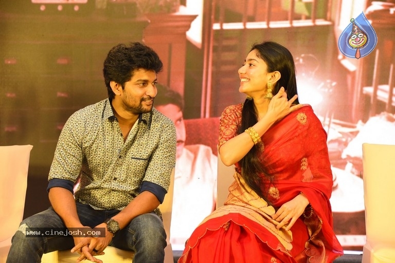 Shyam Singha Roy Movie Success Meet - 41 / 42 photos