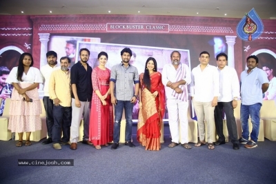 Shyam Singha Roy Movie Success Meet - 10 of 42