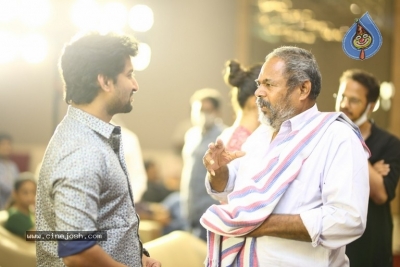 Shyam Singha Roy Movie Success Meet - 27 of 42