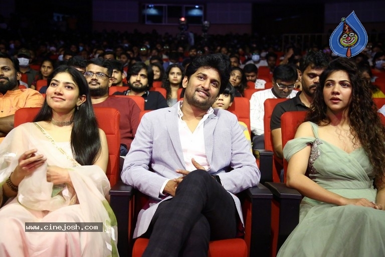 Shyam Singha Roy Pre Release Event - 1 / 42 photos