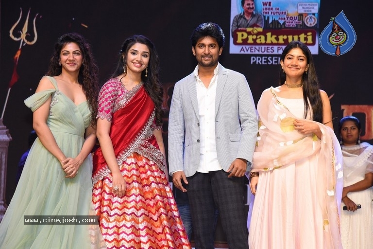 Shyam Singha Roy Pre Release Event - 9 / 42 photos