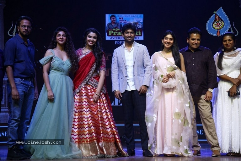 Shyam Singha Roy Pre Release Event - 10 / 42 photos