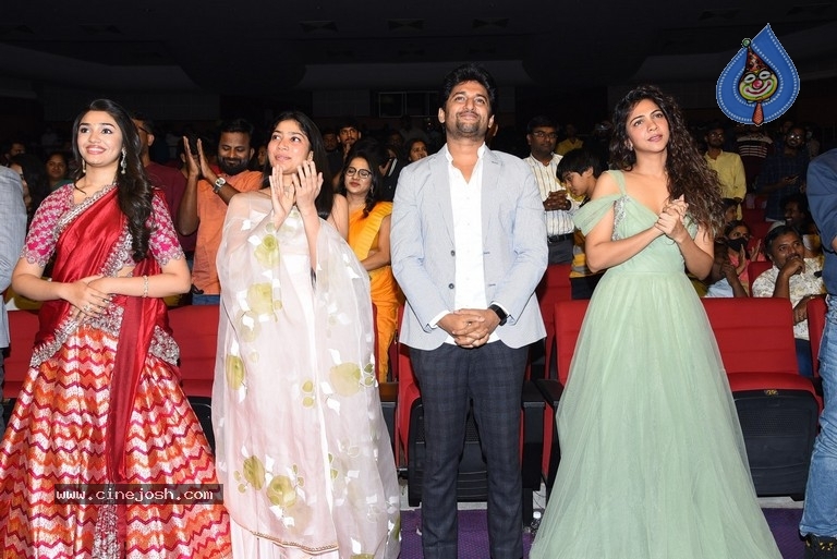 Shyam Singha Roy Pre Release Event - 20 / 42 photos