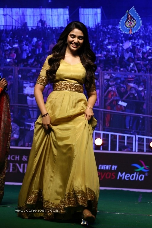 Shyam Singha Roy Royal Event - 19 / 40 photos