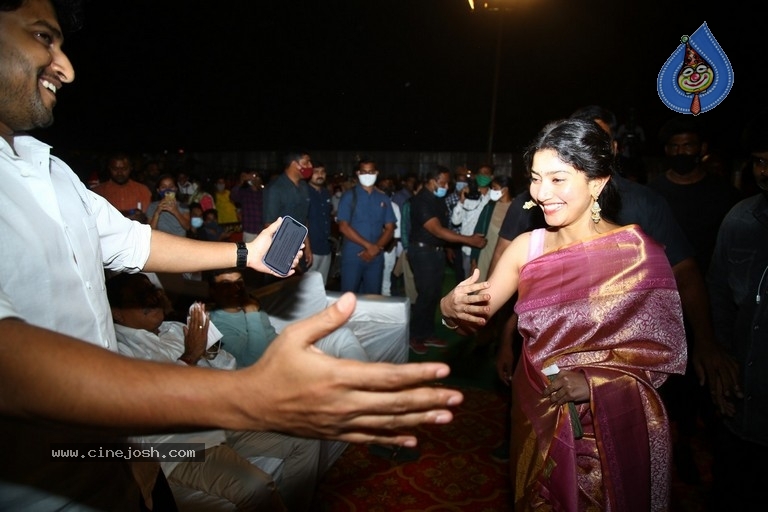 Shyam Singha Roy Royal Event - 32 / 40 photos