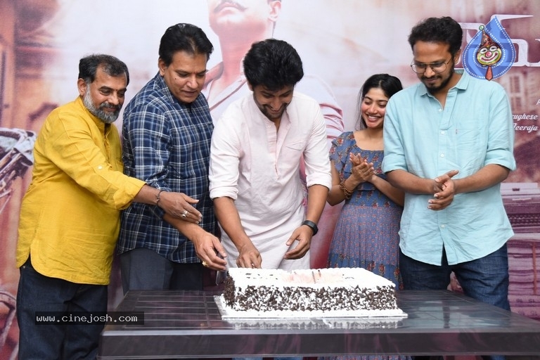 Shyam Singha Roy Success Celebrations - 2 / 34 photos