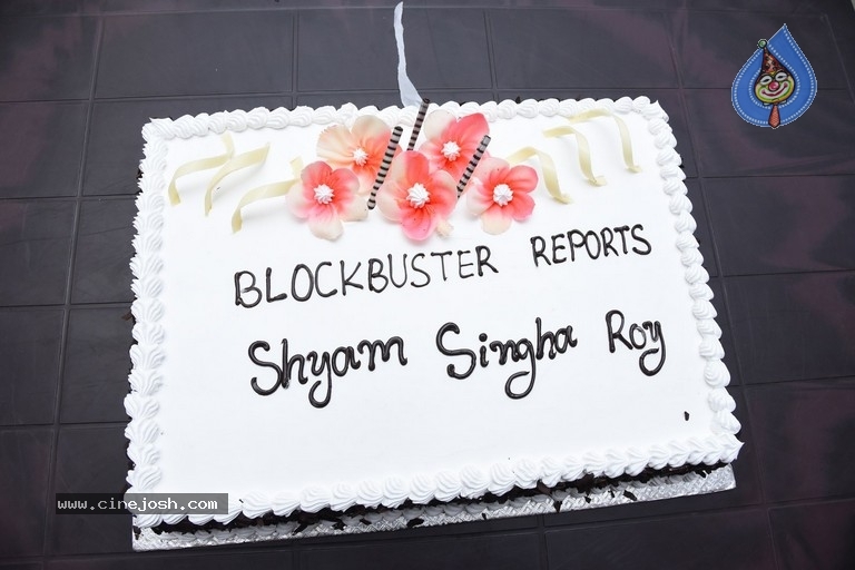 Shyam Singha Roy Success Celebrations - 3 / 34 photos