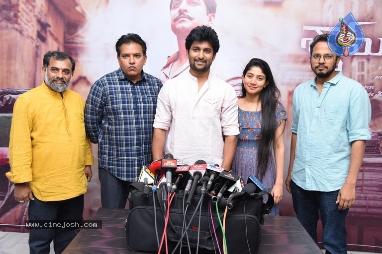 Shyam Singha Roy Success Celebrations - 25 / 34 photos