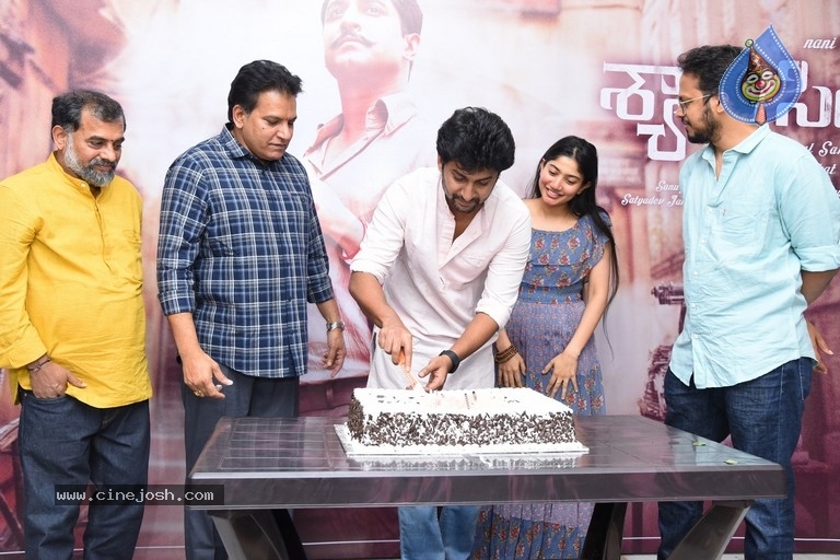 Shyam Singha Roy Success Celebrations - 26 / 34 photos