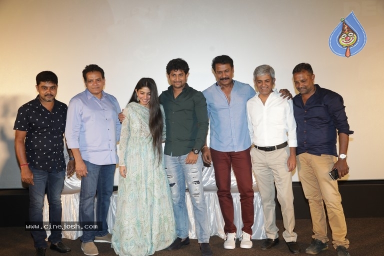 Shyam Singha Roy Tamil Press Meet - 2 / 11 photos