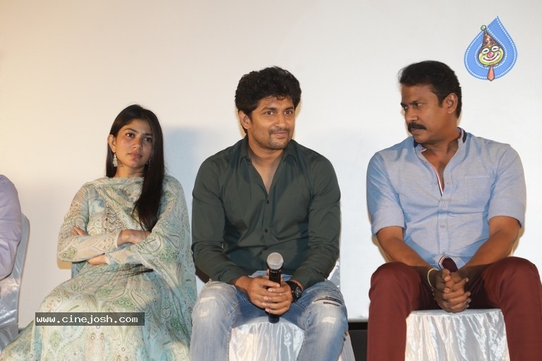 Shyam Singha Roy Tamil Press Meet - 4 / 11 photos