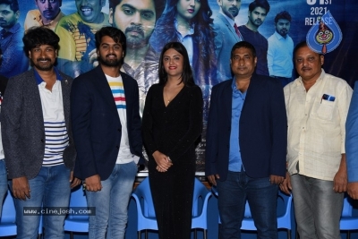Software Blues Movie Press Meet - 1 of 10