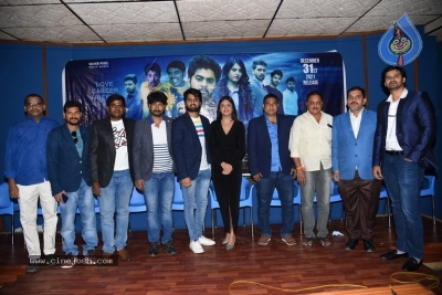 Software Blues Movie Press Meet - 3 of 10