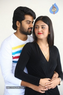 Software Blues Movie Press Meet - 4 of 10
