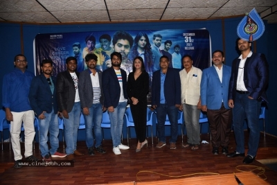 Software Blues Movie Press Meet - 6 of 10
