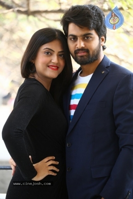 Software Blues Movie Press Meet - 7 of 10