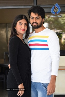 Software Blues Movie Press Meet - 9 of 10